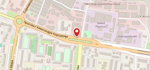 Lifehacker на карте