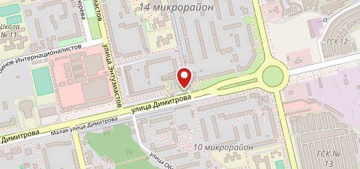 Лайфхакер кофе на карте