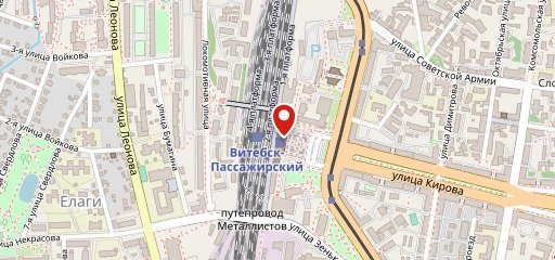 Lifehacker на карте
