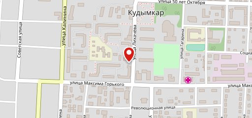 Lifeleto на карте