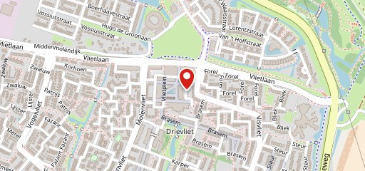 Verhage Vlietplein на карте