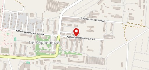 Лига на карте