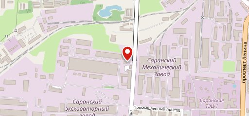 Лига на карте