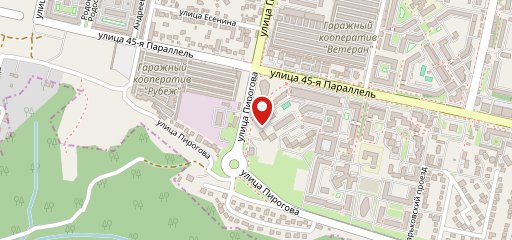Light Black на карте