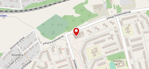 Light на карте