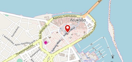 LightHouse tavern на карте