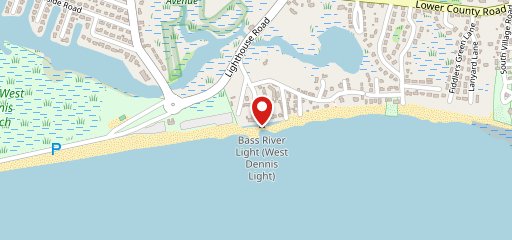 Lighthouse Inn на карте