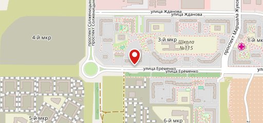 Лайтхаус на карте