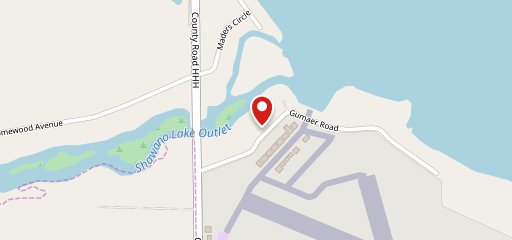 The Lighthouse Bar and Grill на карте