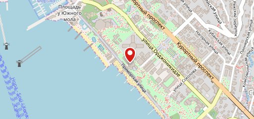 LightHouse на карте