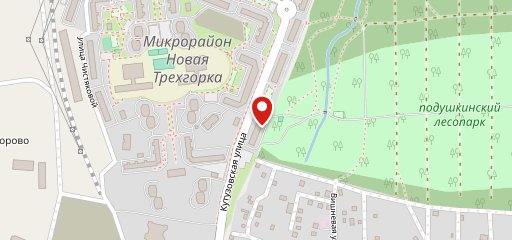 Lightning Coffee на карте