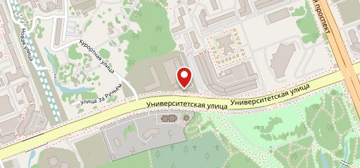 Эндорфин на карте