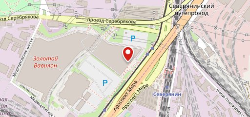 Like burger&pizzetta на карте