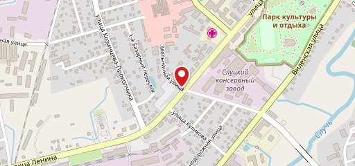 Like Cafe на карте