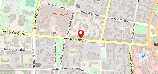 Coffee Like на карте