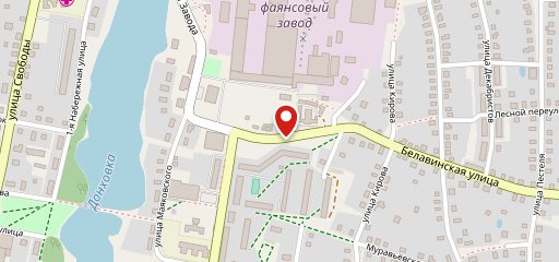 Лайк на карте