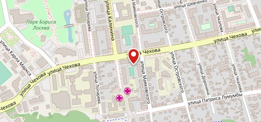 Like Pizza Cut на карте