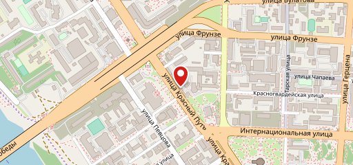 Like Pizza Cut на карте