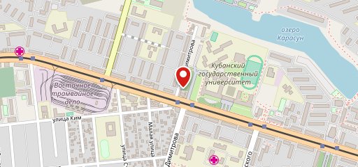 Суши Like на карте