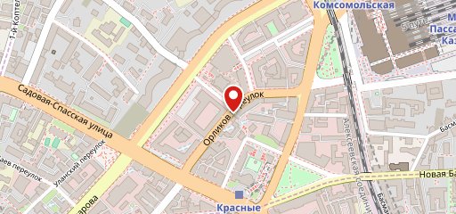 LikeCoffee на карте