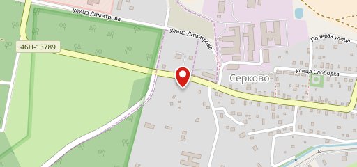 Лайкит на карте