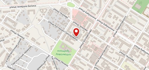 Likerka Food на карте