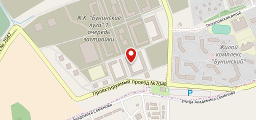 LikeSushi на карте