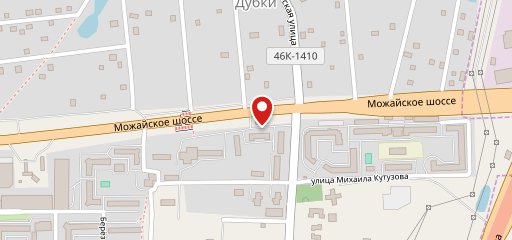 Лики клуб на карте