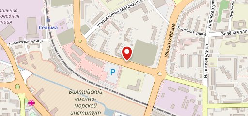 Ликк Плюс на карте