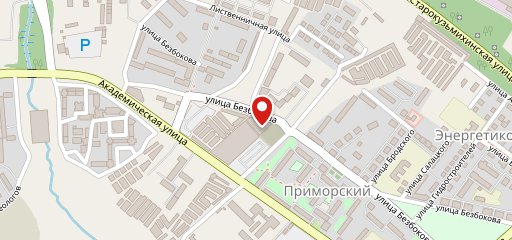 Lila на карте