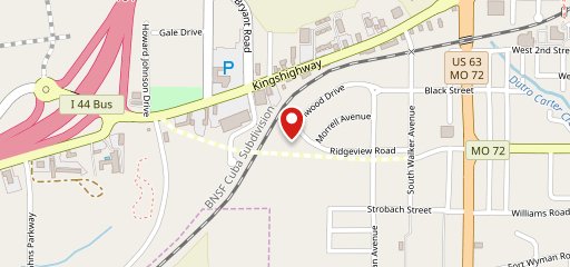 Lil'Bit Catering на карте