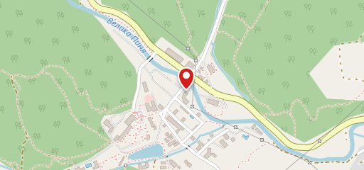 Лилея на карте