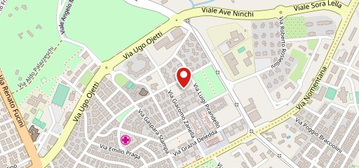 LILIMPO'S VEGAN BAKERY на карте