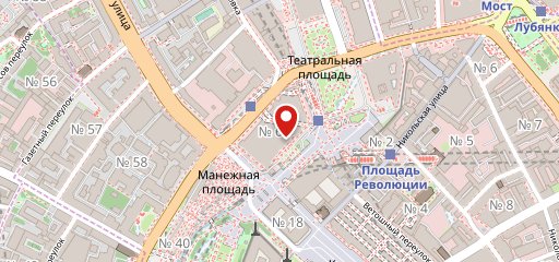 Лилит на карте