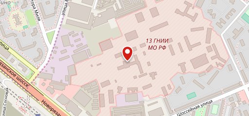 Лилит на карте