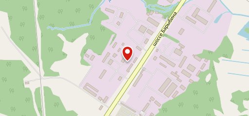 Лилит на карте