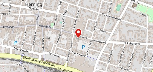 Lilla Bas Pizzaria на карте