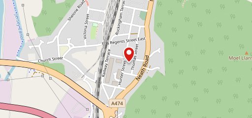 Lillywhites Fish & Chip Shop на карте