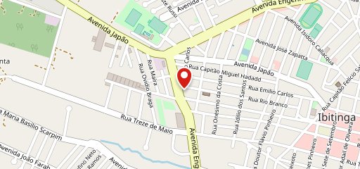 LILO'S LANCHES на карте