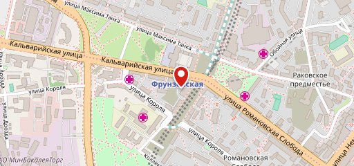 Lilou на карте
