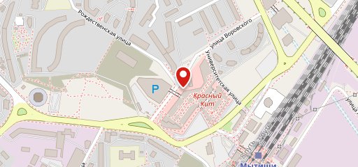 LiLu kitchen на карте