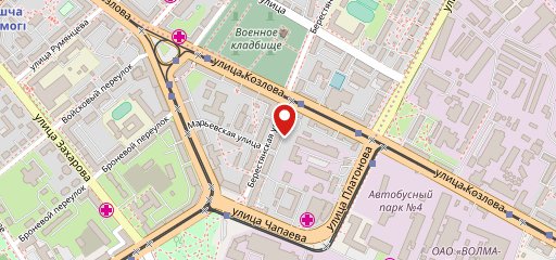 ЛиЛуОк на карте