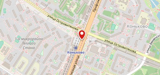 Lima Fusion на карте