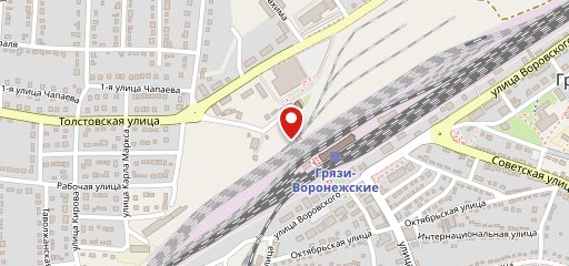 Лимак на карте