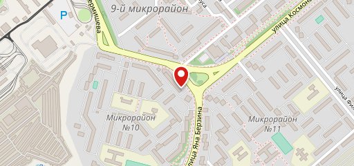 Лимак на карте