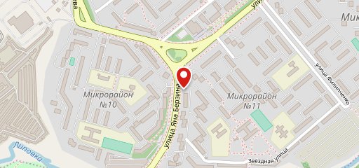 Лимак на карте