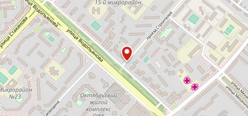 Лимак на карте