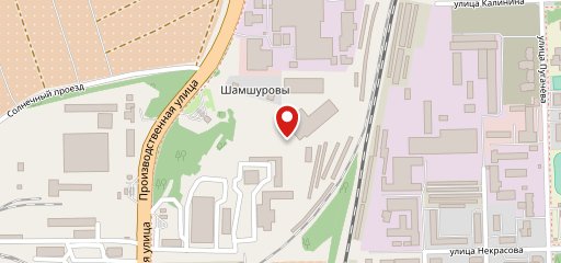 Лиман на карте