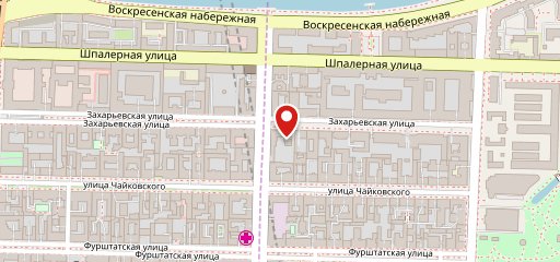 Liman на карте