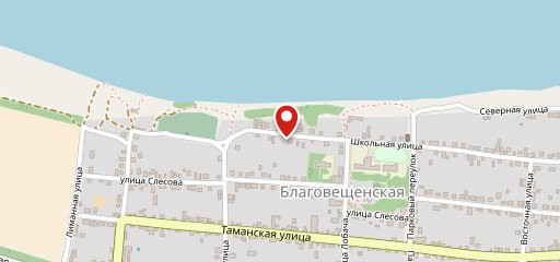 Лиманыч на карте